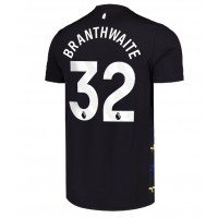 Stroje piłkarskie Everton Jarrad Branthwaite #32 Koszulka Trzeciej 2025-26 Krótki Rękaw